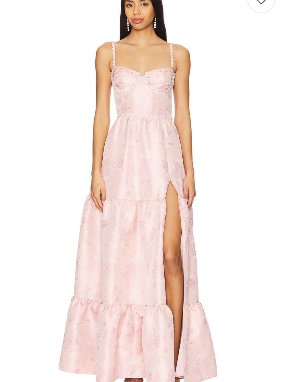 V Chapman Lucetta Corset Dress